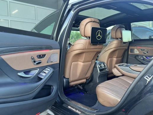 Mercedes-Benz S-Klasse - Afbeelding 8 van 30