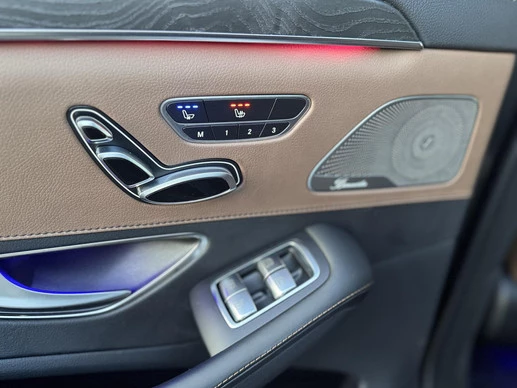 Mercedes-Benz S-Klasse - Afbeelding 9 van 30