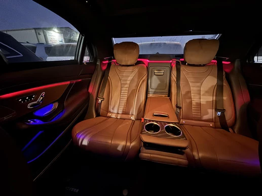 Mercedes-Benz S-Klasse - Afbeelding 11 van 30