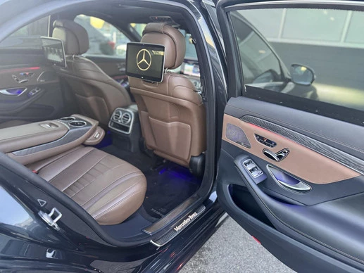 Mercedes-Benz S-Klasse - Afbeelding 12 van 30