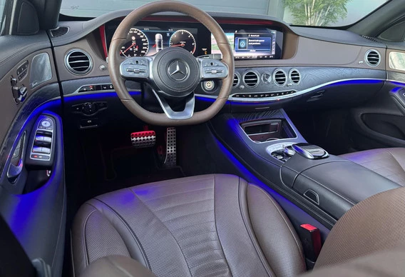 Mercedes-Benz S-Klasse - Afbeelding 14 van 30