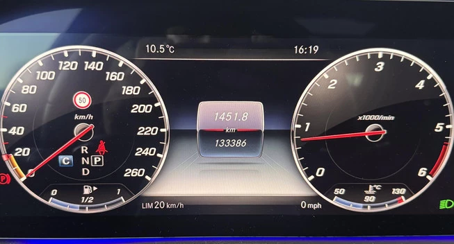 Mercedes-Benz S-Klasse - Afbeelding 16 van 30