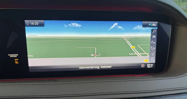 Mercedes-Benz S-Klasse - Afbeelding 18 van 30