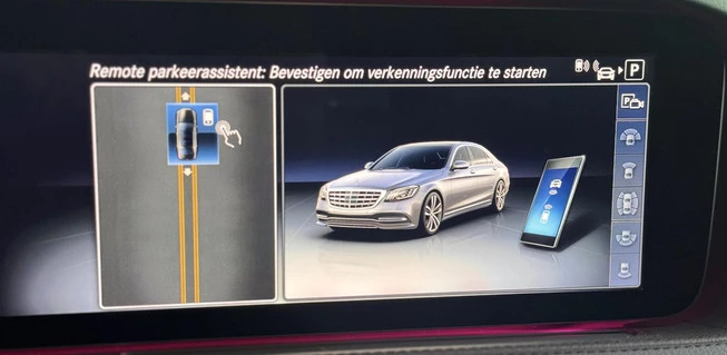 Mercedes-Benz S-Klasse - Afbeelding 20 van 30