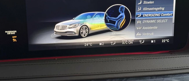 Mercedes-Benz S-Klasse - Afbeelding 22 van 30