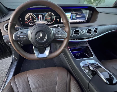 Mercedes-Benz S-Klasse - Afbeelding 24 van 30