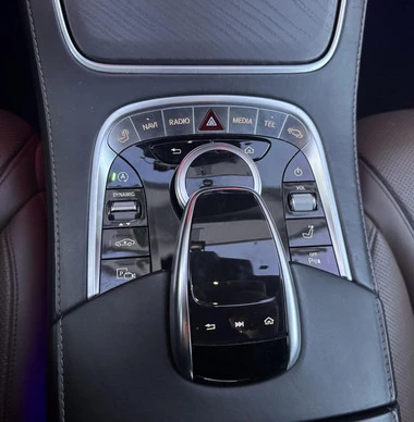 Mercedes-Benz S-Klasse - Afbeelding 29 van 30