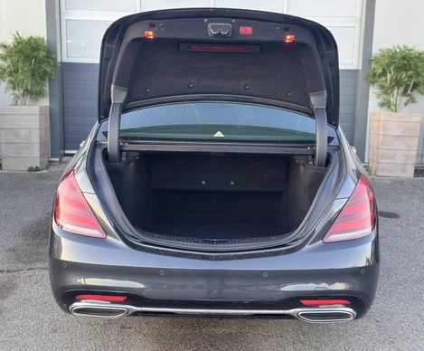Mercedes-Benz S-Klasse - Afbeelding 30 van 30