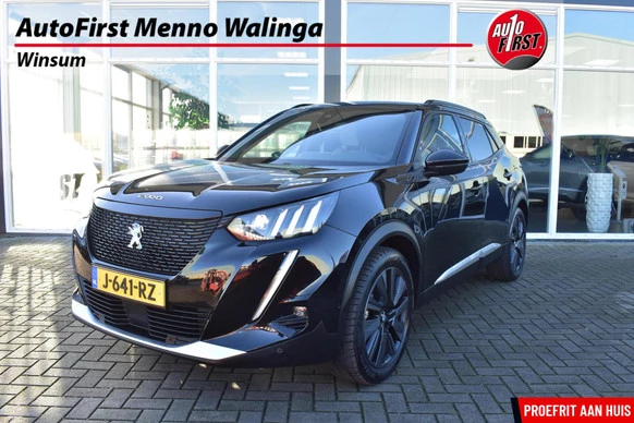 Peugeot e-2008 - Afbeelding 1 van 29