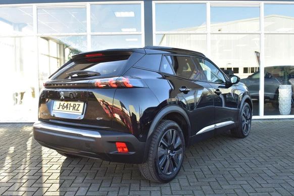 Peugeot e-2008 - Afbeelding 3 van 29