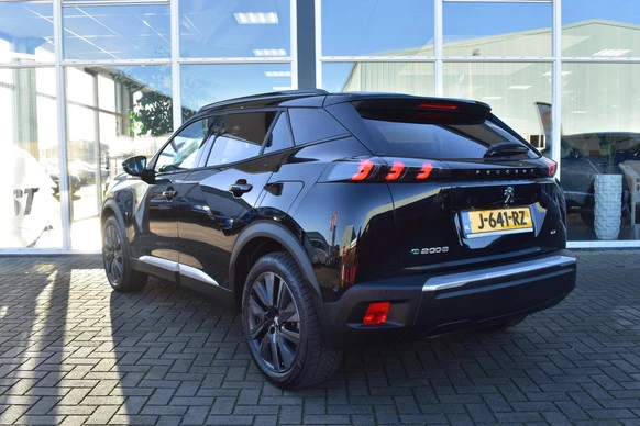 Peugeot e-2008 - Afbeelding 4 van 29