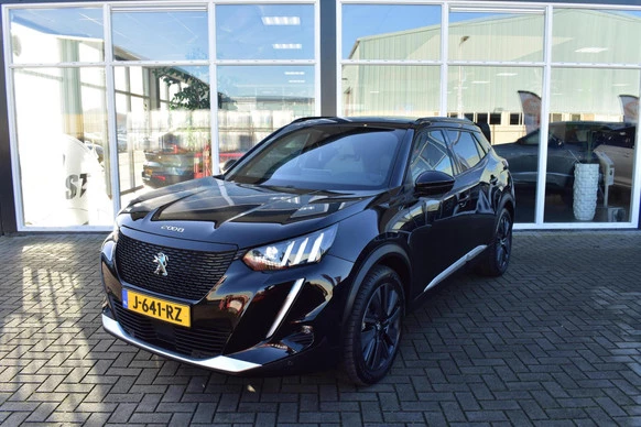 Peugeot e-2008 - Afbeelding 17 van 29