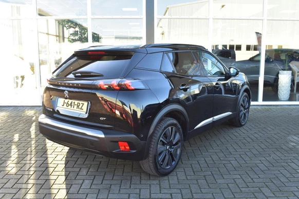 Peugeot e-2008 - Afbeelding 19 van 29