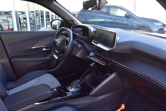 Peugeot e-2008 - Afbeelding 21 van 29