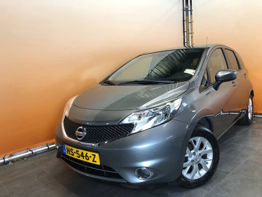 Nissan Note - Afbeelding 1 van 24