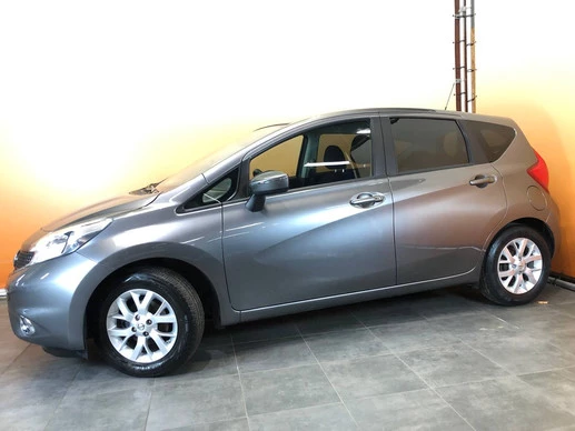 Nissan Note - Afbeelding 2 van 24