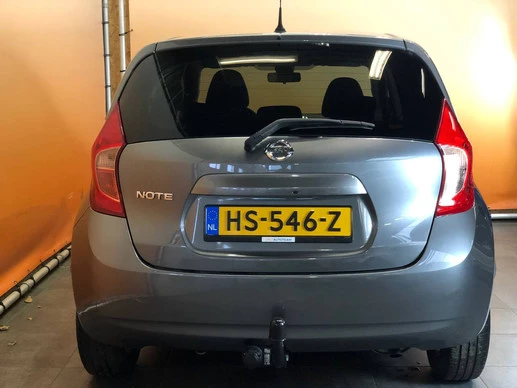Nissan Note - Afbeelding 3 van 24