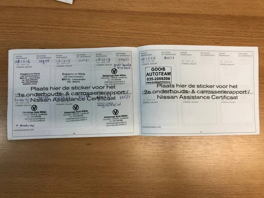 Nissan Note - Afbeelding 11 van 24