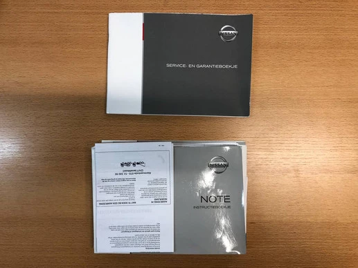 Nissan Note - Afbeelding 12 van 24