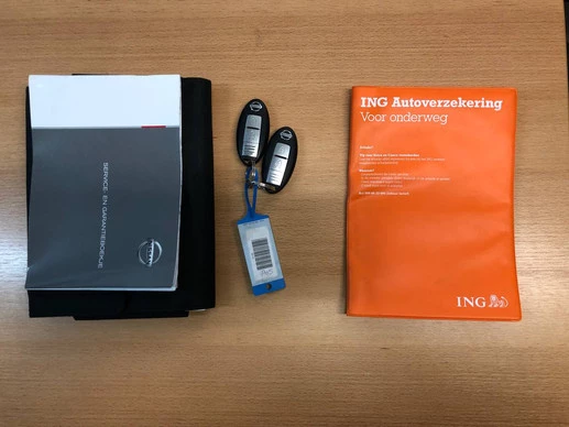 Nissan Note - Afbeelding 13 van 24