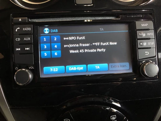 Nissan Note - Afbeelding 14 van 24