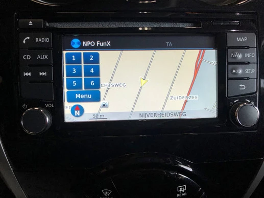 Nissan Note - Afbeelding 15 van 24