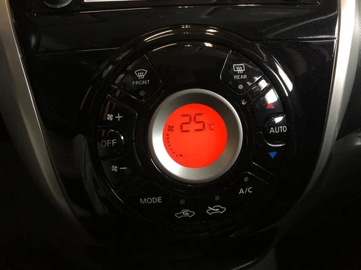 Nissan Note - Afbeelding 17 van 24