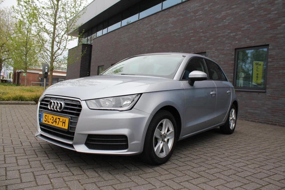 Audi A1 Sportback