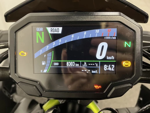 Kawasaki Z900 - Afbeelding 2 van 22