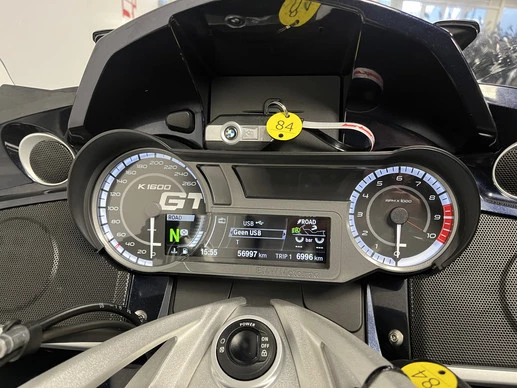 BMW K 1600 GT - Afbeelding 2 van 23