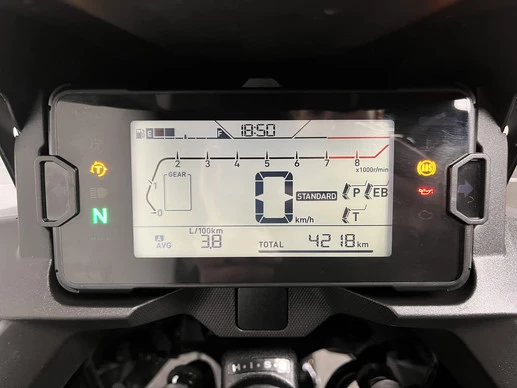 Honda NC 750 - Afbeelding 2 van 22