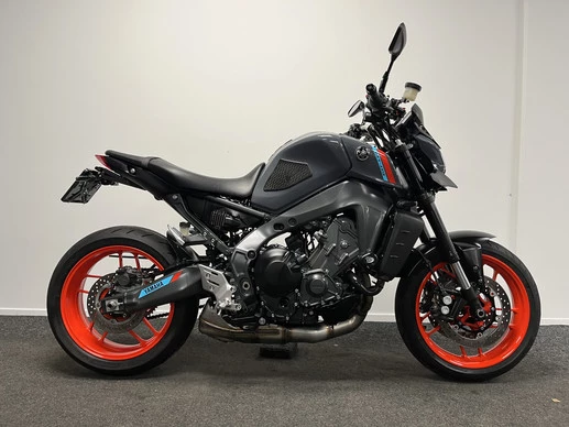 Yamaha MT 09 - Afbeelding 1 van 22