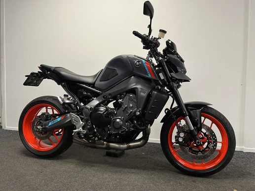 Yamaha MT 09 - Afbeelding 4 van 22