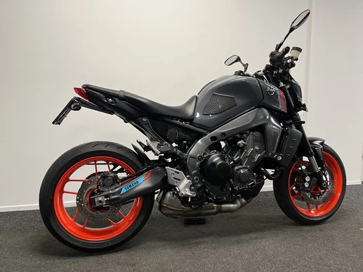 Yamaha MT 09 - Afbeelding 5 van 22