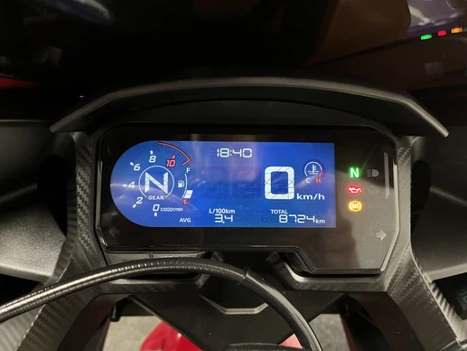 Honda CBR 500 - Afbeelding 2 van 22