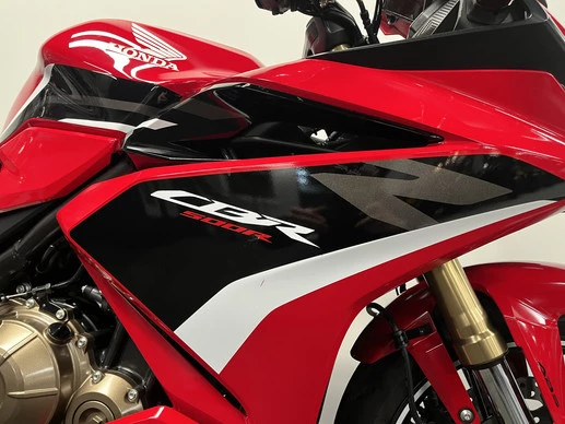 Honda CBR 500 - Afbeelding 3 van 22