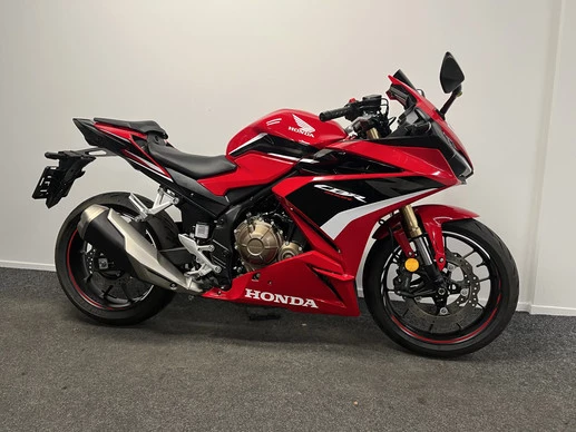 Honda CBR 500 - Afbeelding 4 van 22