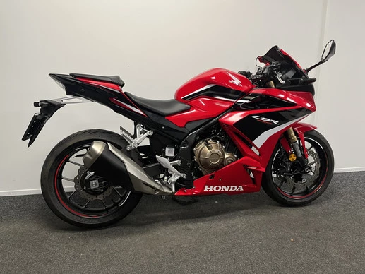 Honda CBR 500 - Afbeelding 5 van 22