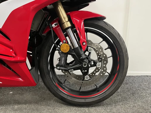 Honda CBR 500 - Afbeelding 6 van 22