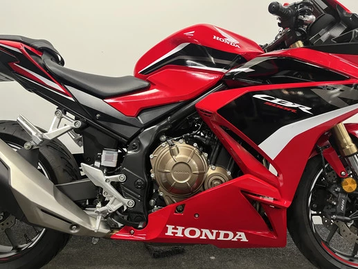 Honda CBR 500 - Afbeelding 7 van 22