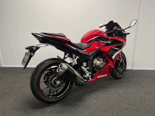 Honda CBR 500 - Afbeelding 11 van 22