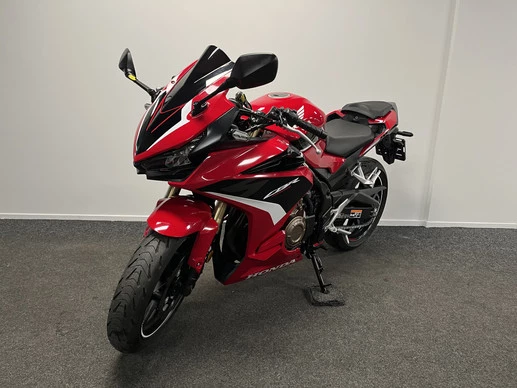 Honda CBR 500 - Afbeelding 12 van 22