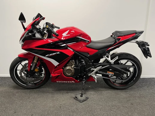 Honda CBR 500 - Afbeelding 13 van 22