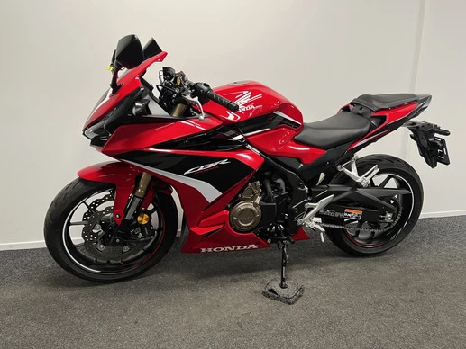 Honda CBR 500 - Afbeelding 14 van 22