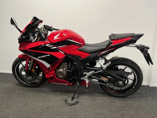 Honda CBR 500 - Afbeelding 15 van 22