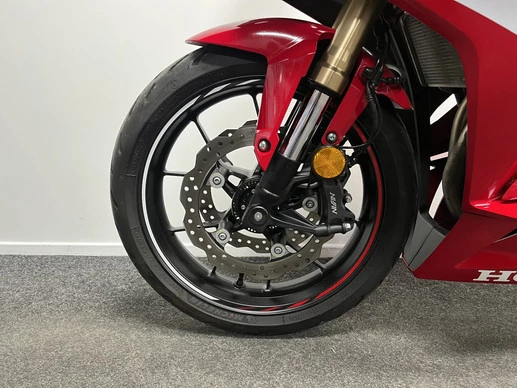 Honda CBR 500 - Afbeelding 16 van 22