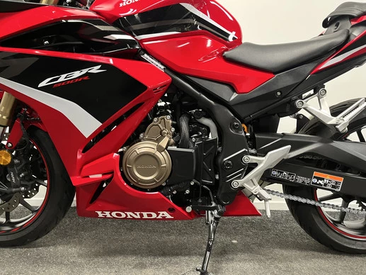 Honda CBR 500 - Afbeelding 17 van 22