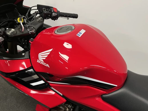 Honda CBR 500 - Afbeelding 19 van 22