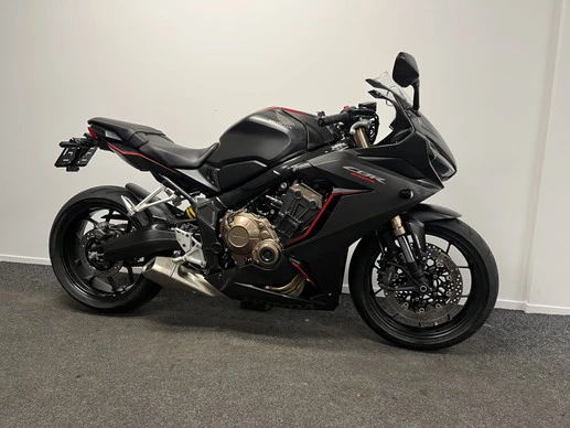 Honda CBR 650 - Afbeelding 4 van 21