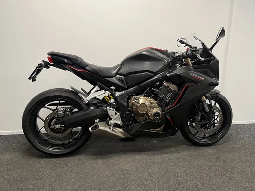 Honda CBR 650 - Afbeelding 5 van 21